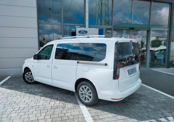 Ford Tourneo Connect Grand cena 156087 przebieg: 1, rok produkcji 2024 z Wąsosz małe 466